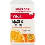 Vital Maxi C 1 000mg High Potency Daily Antioxidant Coated Tablets - 30