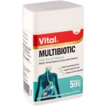 Vital Multibiotic Daily Pre & Probiotic Chewable Tablets - 30