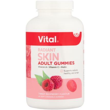 Vital Radiant Skin Adult Gummies - 60