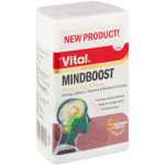 Vital Specialist Mondboost Mental Energy and Stress Capsules - 60