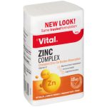 Vital Zinc Complex Tablets - 90