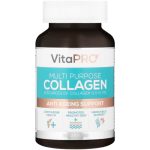 VitaPro Multi Purpose Collagen Anti Ageing Support Capsules - 90