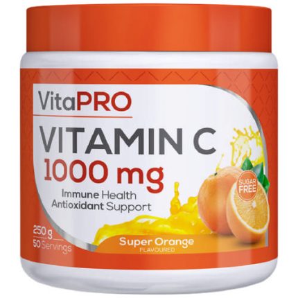 VitaPro Vitamin C 1000mg Powder - 250g