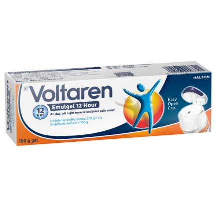 Voltaren Emulgel 12 Hour - 100g