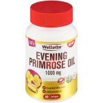 Wellvita Evening Primrose Oil 1000mg Capsules - 60
