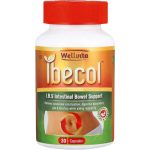 Wellvita Ibecol I.B.S Intestinal Bowel Support Capsules - 30