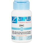 Zinplex Zinc Immune System Booster Tablets - 60