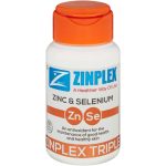 Zinplex Zinc & Selenium Zinplex Triple Tablets - 60