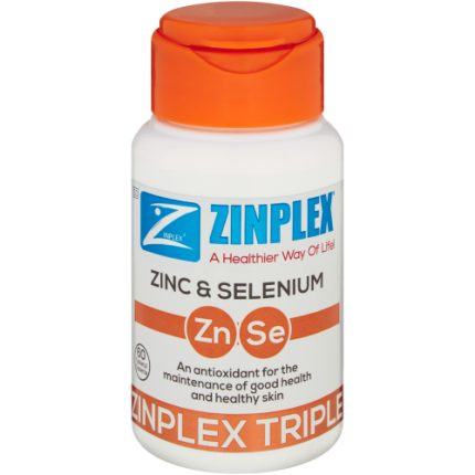 Zinplex Zinc & Selenium Zinplex Triple Tablets - 60
