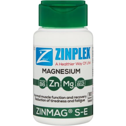Zinplex Zinmag S-E Tablets - 60