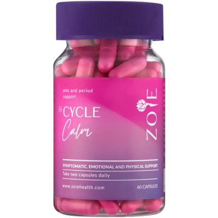 Zoie Cycle Calm Capsules - 60