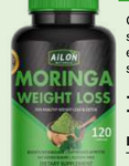 Moringa - Weight Loss