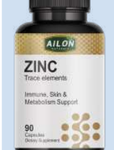 Zinc (trace elements)