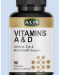 Vitamins A & D