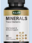 Minerals (trace elements)
