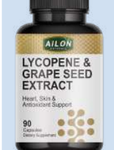 Lycopene & Grape Seed Extract