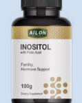 Inositol with Folic Acid