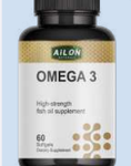 Omega 3 - 1000mg Softgel