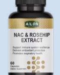NAC & Rosehip Extract