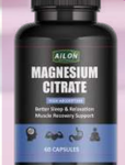 Magnesium citrate