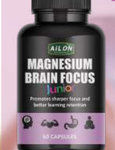 Magnesium Brain Focus Junior