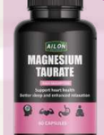 Magnesium taurate