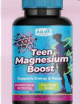 Teen Magnesium Boost