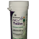 TimJan Aloe Ferox Health Supplement Capsules - 60