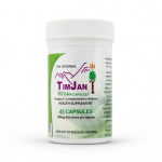 TimJan Aloe Ferox Health Supplement Vegan Capsules - 45