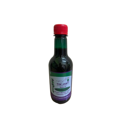 TimJan Non-Alcoholic Wonder Juice Liquorice Flavour - 375ml